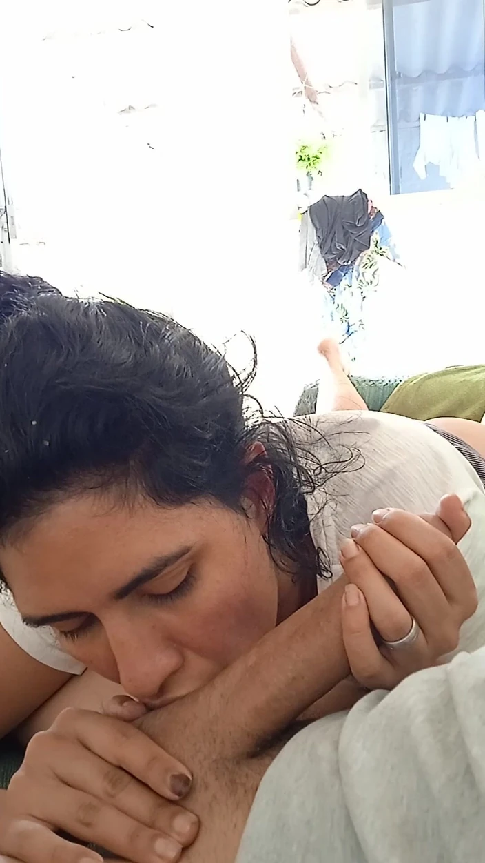 Renatinharj: She Sucked My Penis Until She Was Completely Satisfied