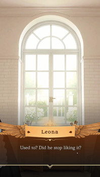 Ep1: Lust Manor: permainan rahsia Leona
