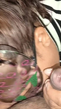 What a Delicious Cock Sucking My Big Ass Stepsister Gives Me