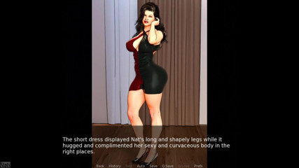 Dirty GamesXxX: A couple's duet of love&lust: husband takes his wife on...
