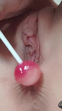 Sweet Anal Lollipops