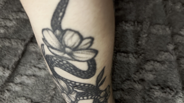 JessLux: Tour de tatuagem