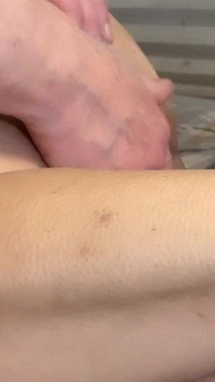 My 70 Year Old Sexual Toy with a Penile Implant Due to Prostrate Cancer, Fucked Me Like I Have Never Been Fucked Before