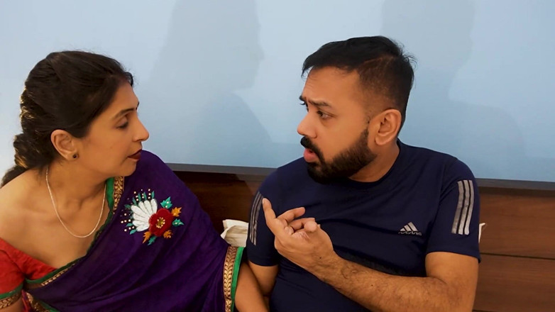 Xtramood: Desi Girl Freind Cheat Her Ex-boyfreind to Fuck Him, Hardcore...