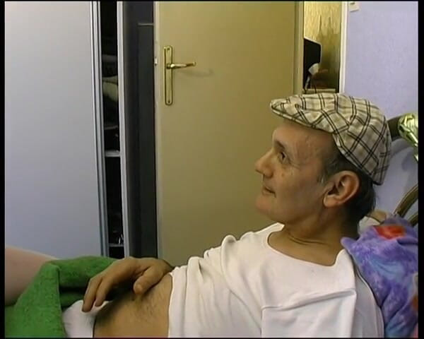 Rue Chaude: Una enfermera que no tiene frío en los ojos