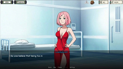 LoveSkySan69Real: Naruto - Kunoichi Trainer [v0.13] Teil 31 Neues kleid von Loveskysan69