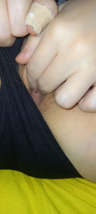 Pussy Masturbation