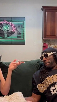 Mrflourish Podacst Adult Couchtalk with Alice Rebel and Mrmajic