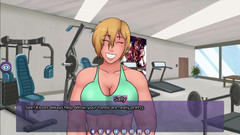 Trans Asura: Sally's Nr: Futadom World
