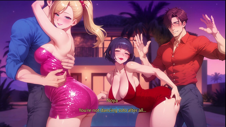 Wickedgammes studio: I Love Your Wife (part 9)