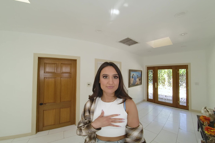 BadoinkVR: The One That Got a Lay