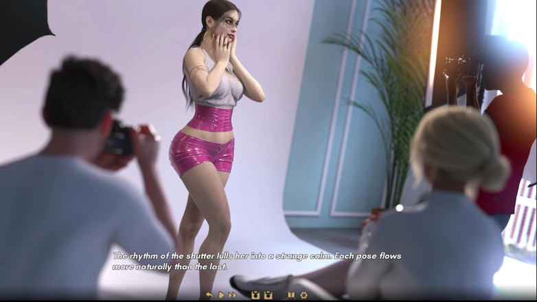 Johannes Gaming: Darker 10 Grace fotoğraf çekimiyle ne kadar ileri gitmeye hazır