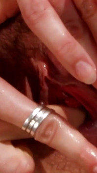 Sesso all'aperto con ragazze calde e giganti