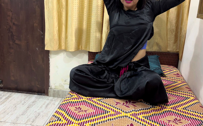 Saarabhabhi6: Hot Big Ass Stepsister Hardcore Fucked by Young Boy