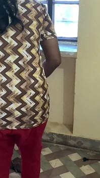 Malik Fucks His Maid in Desi Style