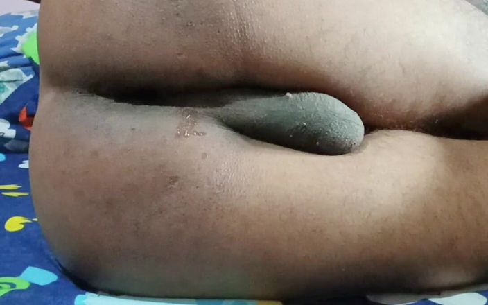 Kamu: Gode anal