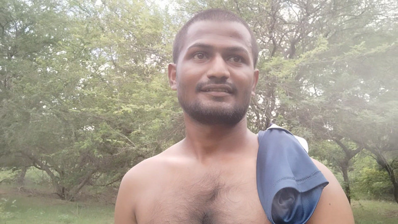 KUMBHA MANOJ KUMAR: Xhard India Searching on Forest