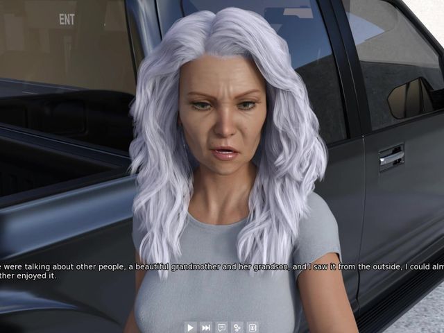 My Dorm 109 - Olivia Reveal Her Secrets to Mark (3D Cartoon Porn)