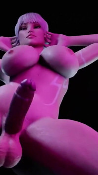 Shemale Elf Shaking It - 3D Porn Music Video