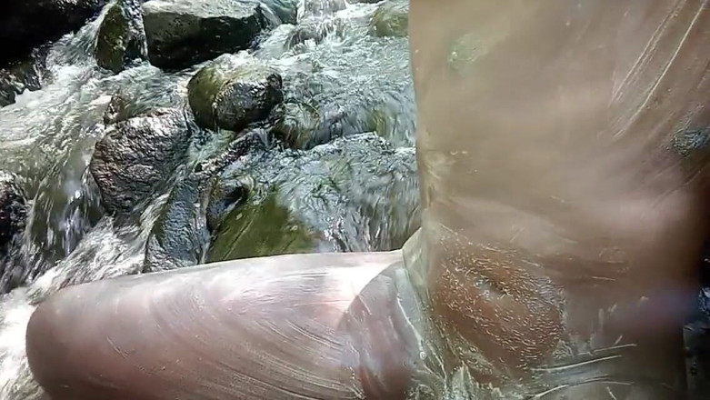 Sexyjayla254: Sólo masturbace a Cumshot Black Dick Venku