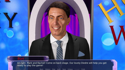 Dirty GamesXxX: Spoglia mia moglie calda, programma televisivo in diretta dove il...