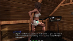 Joystick Cinema: 13# - a Petal Among Thorns - Visual Novel