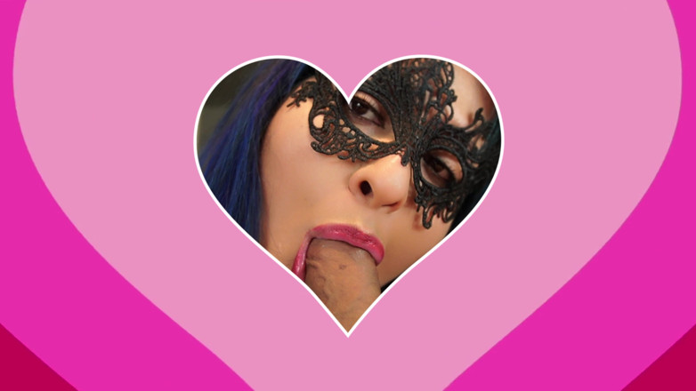 VickyVixen: Nikmatnya Hari Valentine