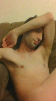 Nude Self-modeling 14