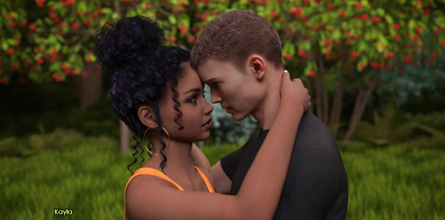 Miss Kitty 2K: 欲望学園 3 - パート 293 - 彼はそれを理解したと思います by Misskitty2k