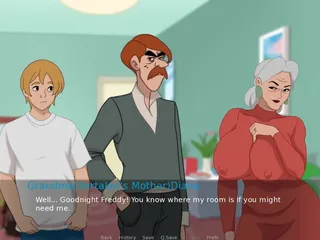 Miss Kitty 2K: The Secret of the House - Part 48 That's a Mess by...