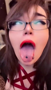 Ahegao JOI dla mistrza