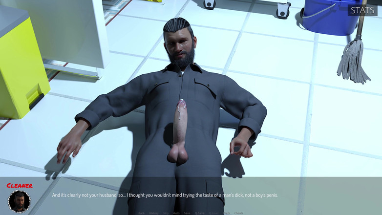 Wickedgammes studio: Hospital Nafsu Bahagian 28