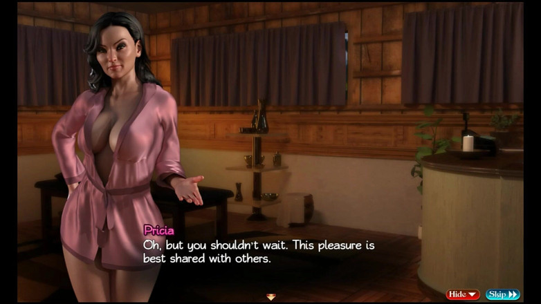 Miss Kitty 2K: Скарб Надії - еп. 116 - масло на дупу від misskitty2k