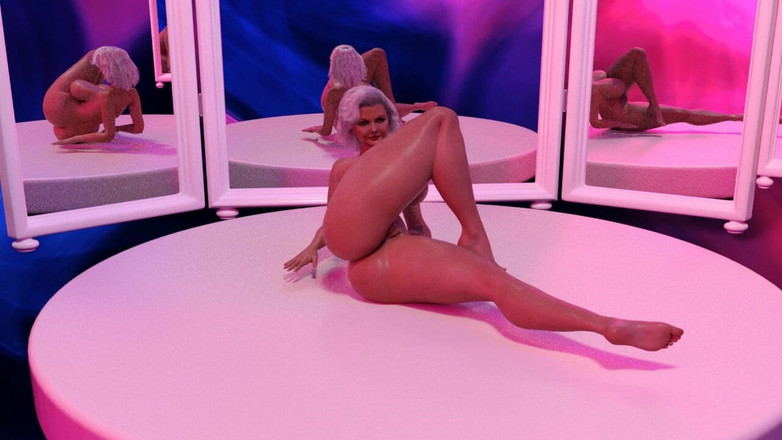 Custom Fantasy Productions: Zkušební pracovní sada animací 01