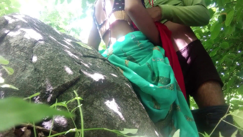 Premi pooja: Petang hari ini, bhabhi dalam undang-undang memanggil Devr in Law...