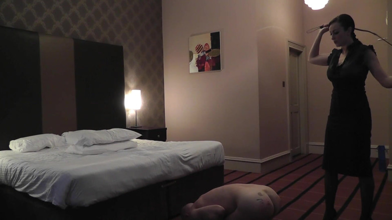 Real Sessions Filmed Miss Jessica Wood: Cane &amp; Whip - Part 2 - Size 1920 X 1080