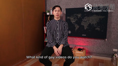 Kuroshio: No.ksgh05 Climax Labs Ep.47 Baju teman lelaki batang. Pengalaman Pertama...
