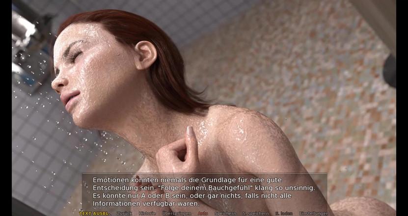 Visual Novels: Cassy deel 1