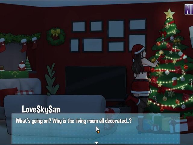 House Chores - 0.7.0 Part 15 Xmas Update!! by Loveskysan (LoveSkySan69)