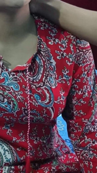 Ung sexig Bhabhi blev knullad av Devar Stor kuk när hon var ensam (hindi ljud)