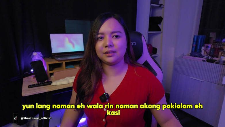 AsianSharinami: Đây là video đầu tiên và cuối cùng về ....- Sharinami