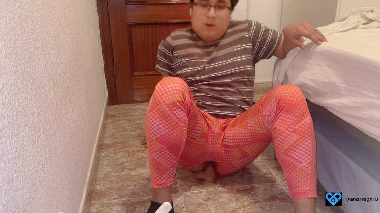Andresgh10: Установленный на пенисе