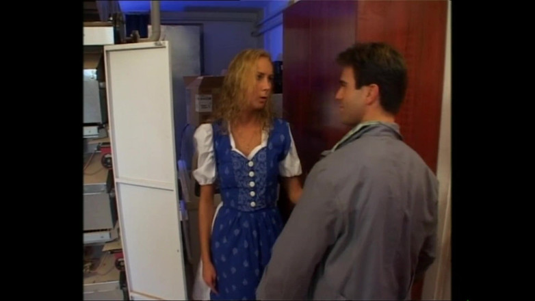Deutschland porn: A Stranger Cock