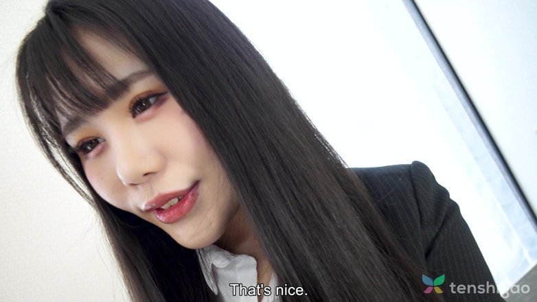 Tenshigao Backstage: Kei Muto Backstage