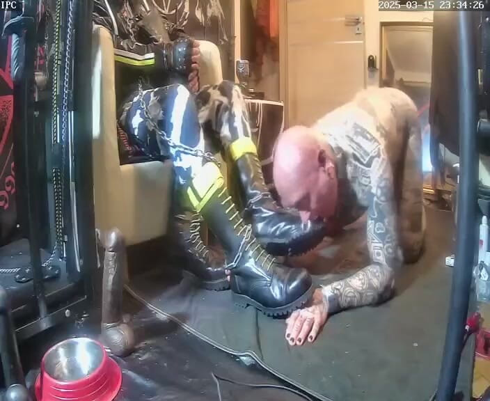 object 857: Object857 supporte Masster