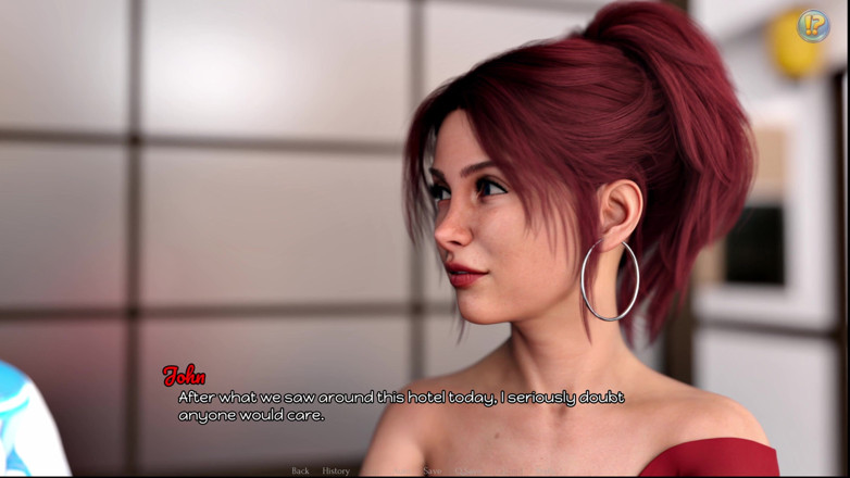 Wickedgammes studio: Sex Vacation with My Husband and My Husband's Boss(part 5)
