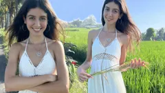Cute Rice Picker 18 Y.o. Prefers Sex for Her Work!