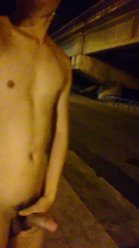 Nude Passers Discovered