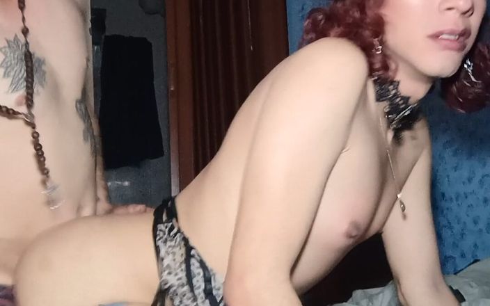 Femboy from Colombia: Look What's Happening Here