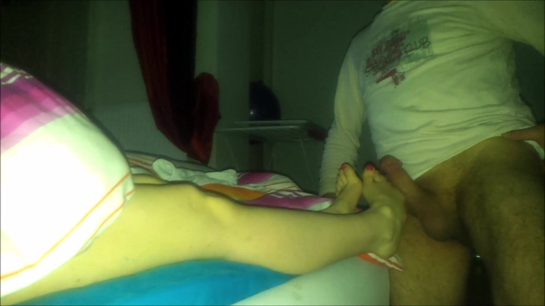 Goddess Lina: GL foot and socks worship vol 4